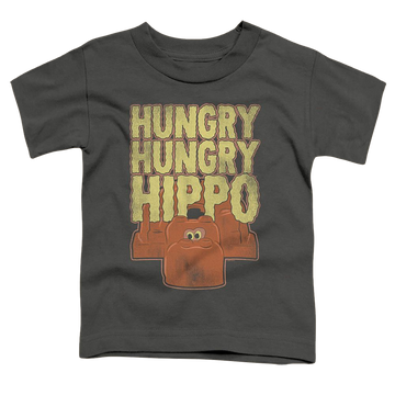 Hungry Hungry Hippos - Toddler T-Shirt Toddler T-Shirt Hungry Hungry Hippos   
