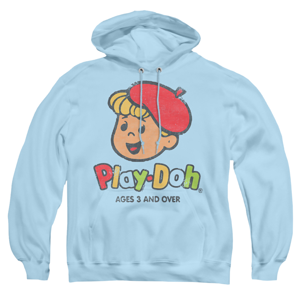 Play-doh 3 And Up - Pullover Hoodie Pullover Hoodie Play-doh   