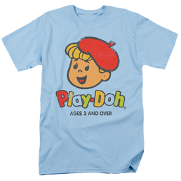 Play-doh 3 And Up - Men's Regular Fit T-Shirt Men's Regular Fit T-Shirt Play-doh   