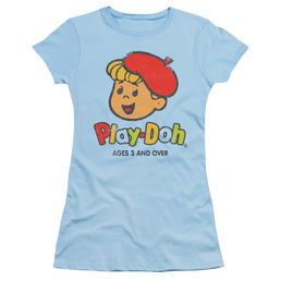 Play-doh 3 And Up - Juniors T-Shirt Juniors T-Shirt Play-doh   