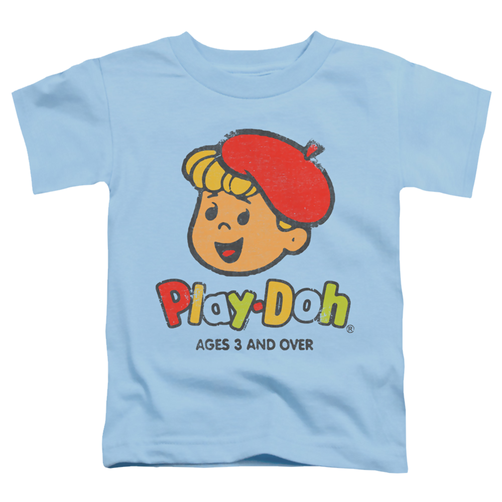 Play-doh 3 And Up - Kid's T-Shirt Kid's T-Shirt (Ages 4-7) Play-doh   