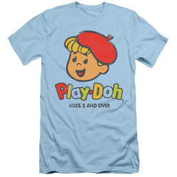 Play-doh 3 And Up - Men's Slim Fit T-Shirt Men's Slim Fit T-Shirt Play-doh   
