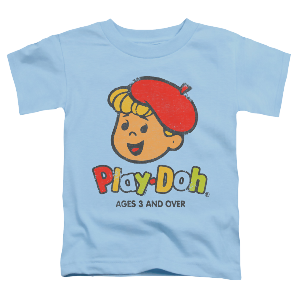 Play-doh 3 And Up - Toddler T-Shirt Toddler T-Shirt Play-doh   