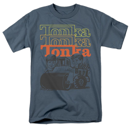 Hasbro Tonka Kids - Men's Regular Fit T-Shirt Men's Regular Fit T-Shirt Tonka   