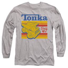 Hasbro Tonka Since 47 - Men's Long Sleeve T-Shirt Men's Long Sleeve T-Shirt Tonka   