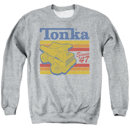 Hasbro Tonka Since 47 - Men's Crewneck Sweatshirt Men's Crewneck Sweatshirt Tonka   