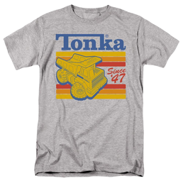 Hasbro Tonka Since 47 - Men's Regular Fit T-Shirt Men's Regular Fit T-Shirt Tonka   