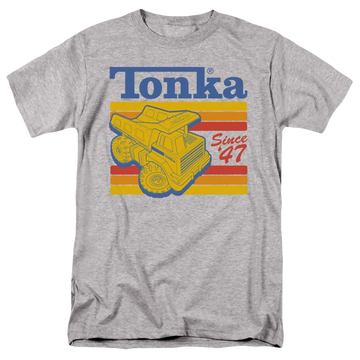 Hasbro Tonka Since 47 - Men's Regular Fit T-Shirt Men's Regular Fit T-Shirt Tonka   