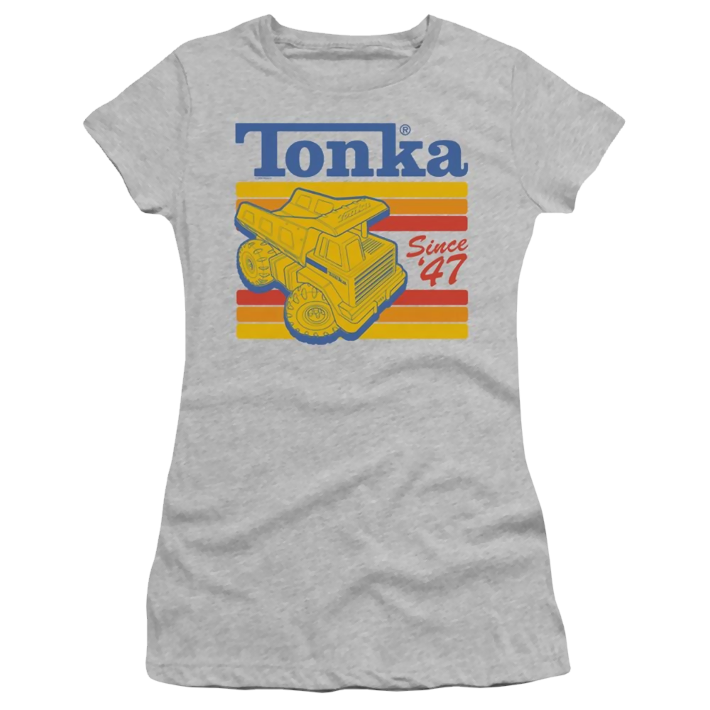 Hasbro Tonka Since 47 - Juniors T-Shirt Juniors T-Shirt Tonka   