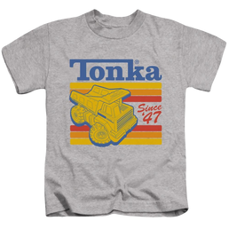 Hasbro Tonka Since 47 - Kid's T-Shirt Kid's T-Shirt (Ages 4-7) Tonka   