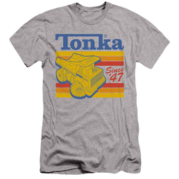 Hasbro Tonka Since 47 - Men's Slim Fit T-Shirt Men's Slim Fit T-Shirt Tonka   