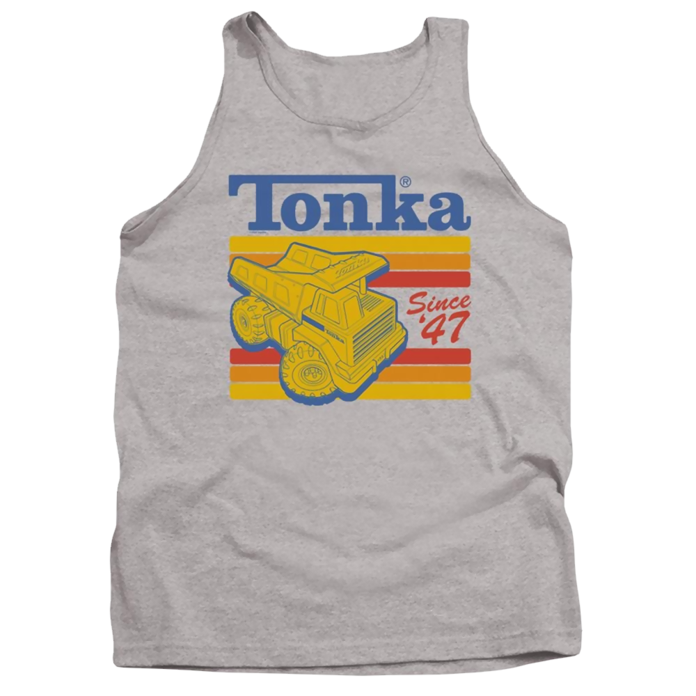 Hasbro Tonka Since 47 - Men's Tank Top Men's Tank Tonka   