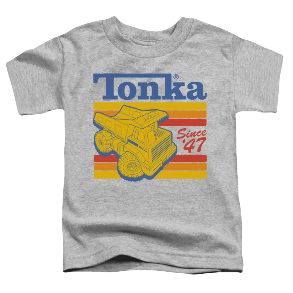 Hasbro Tonka Since 47 - Toddler T-Shirt Toddler T-Shirt Tonka   