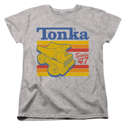 Hasbro Tonka Since 47 - Women's T-Shirt Women's T-Shirt Tonka   