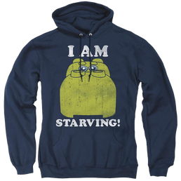Hungry Hungry Hippos I'm Starving - Pullover Hoodie Pullover Hoodie Hungry Hungry Hippos   