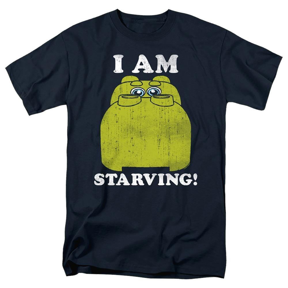 Hungry Hungry Hippos I'm Starving - Men's Regular Fit T-Shirt Men's Regular Fit T-Shirt Hungry Hungry Hippos   