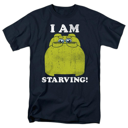 Hungry Hungry Hippos I'm Starving - Men's Regular Fit T-Shirt Men's Regular Fit T-Shirt Hungry Hungry Hippos   