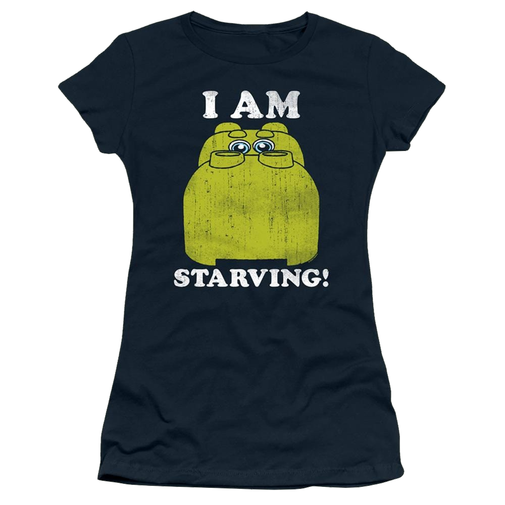 Hungry Hungry Hippos I'm Starving - Juniors T-Shirt Juniors T-Shirt Hungry Hungry Hippos   