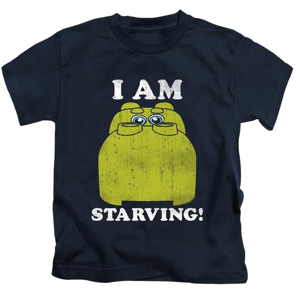 Hungry Hungry Hippos I'm Starving - Kid's T-Shirt Kid's T-Shirt (Ages 4-7) Hungry Hungry Hippos   