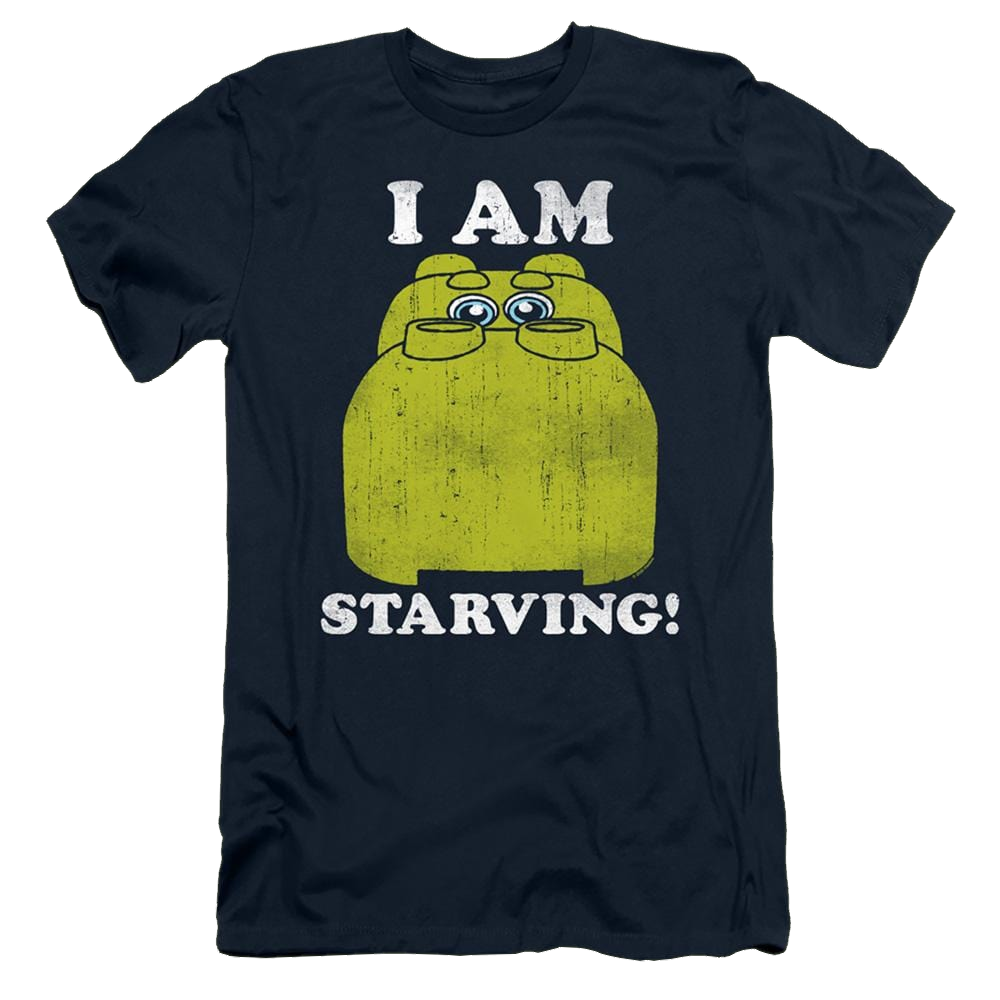 Hungry Hungry Hippos I'm Starving - Men's Slim Fit T-Shirt Men's Slim Fit T-Shirt Hungry Hungry Hippos   