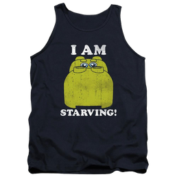 Hungry Hungry Hippos I'm Starving - Men's Tank Top Men's Tank Hungry Hungry Hippos   