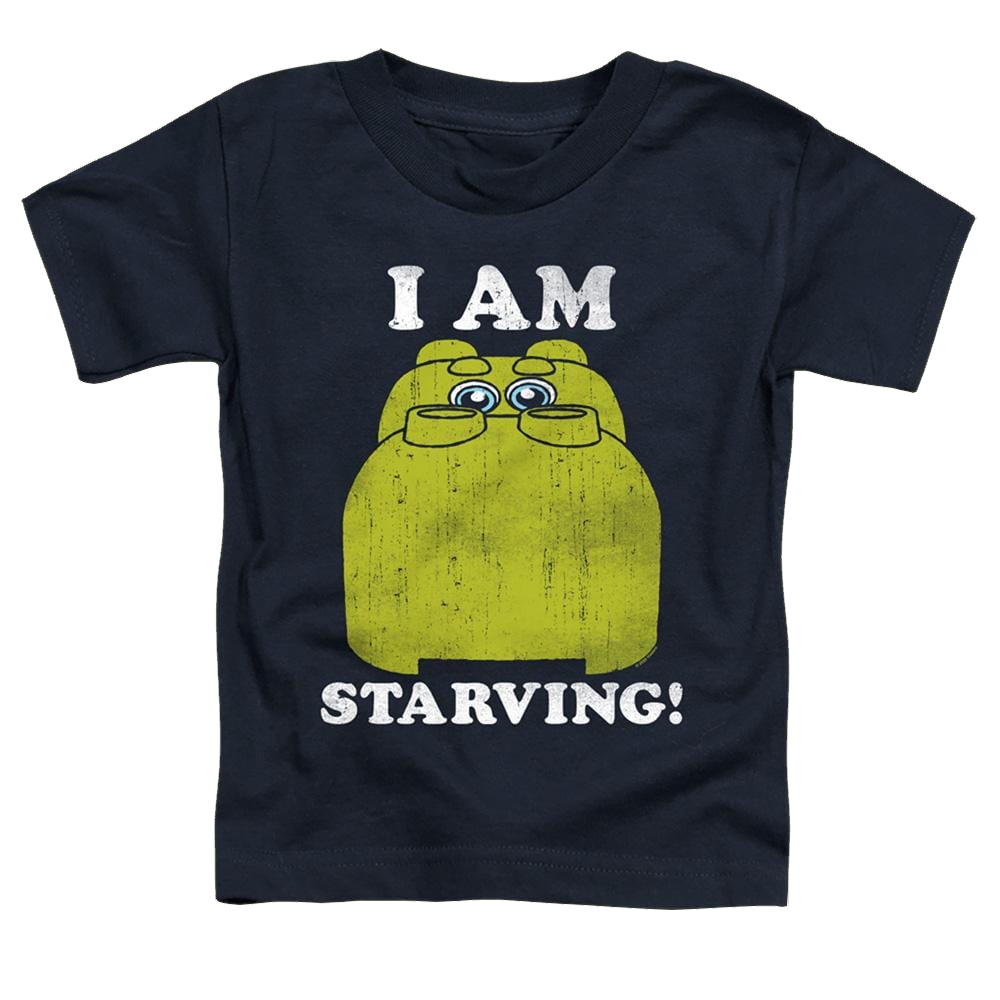 Hungry Hungry Hippos I'm Starving - Toddler T-Shirt Toddler T-Shirt Hungry Hungry Hippos   