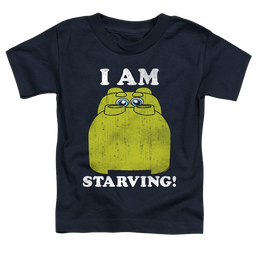 Hungry Hungry Hippos I'm Starving - Toddler T-Shirt Toddler T-Shirt Hungry Hungry Hippos   