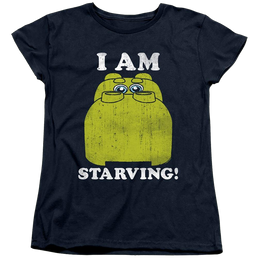Hungry Hungry Hippos I'm Starving - Women's T-Shirt Women's T-Shirt Hungry Hungry Hippos   