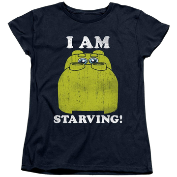 Hungry Hungry Hippos I'm Starving - Women's T-Shirt Women's T-Shirt Hungry Hungry Hippos   