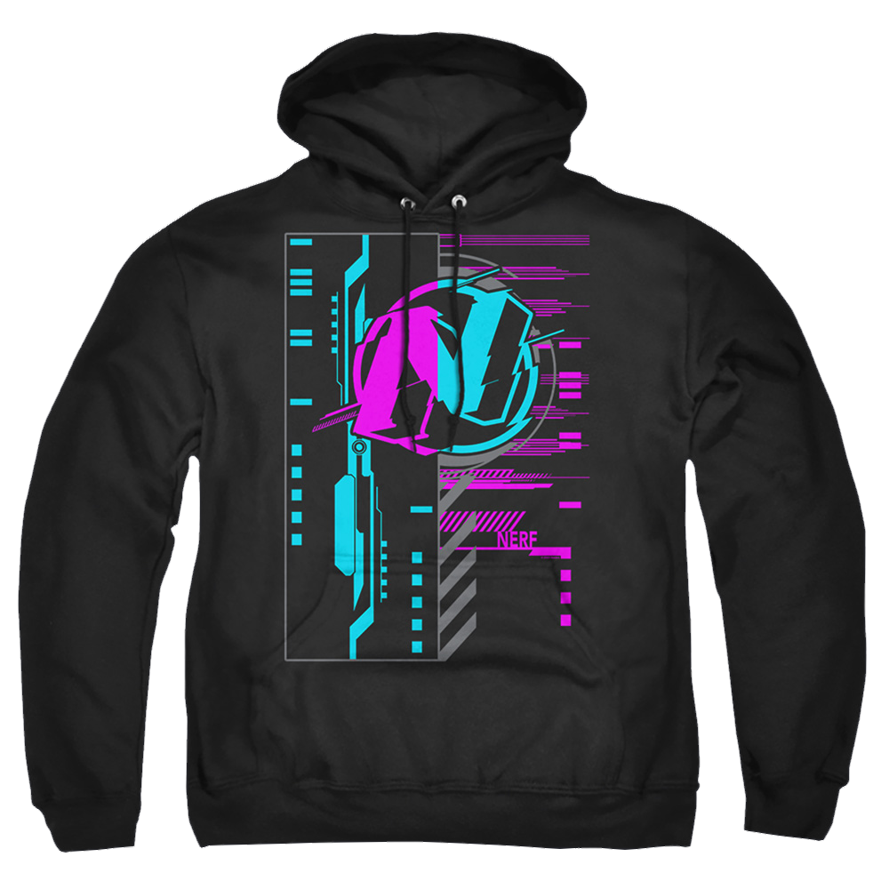 Nerf Cyber - Pullover Hoodie Pullover Hoodie Nerf   