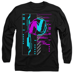 Nerf Cyber - Men's Long Sleeve T-Shirt Men's Long Sleeve T-Shirt Nerf   