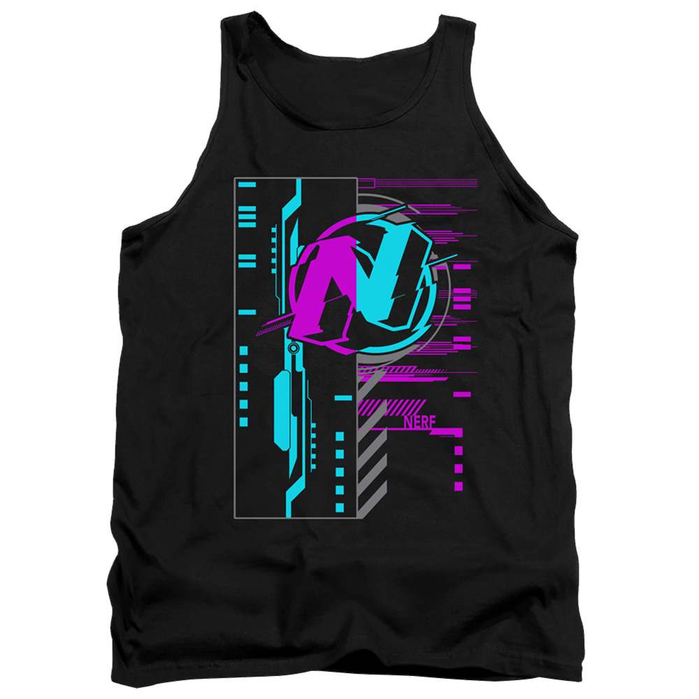 Nerf Cyber - Men's Tank Top Men's Tank Nerf   
