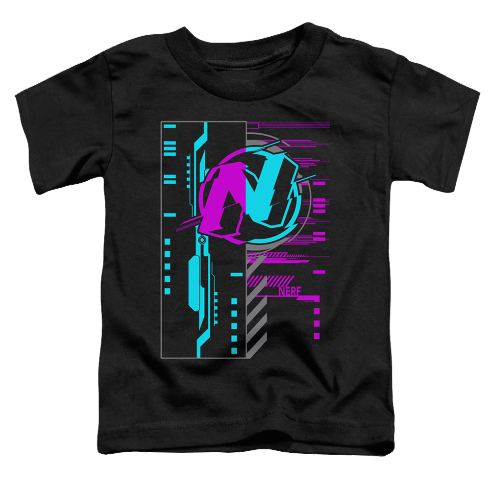 Nerf Cyber - Toddler T-Shirt Toddler T-Shirt Nerf   