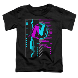 Nerf Cyber - Toddler T-Shirt Toddler T-Shirt Nerf   