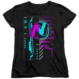 Nerf Cyber - Women's T-Shirt Women's T-Shirt Nerf   