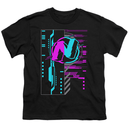 Nerf Cyber - Youth T-Shirt Youth T-Shirt (Ages 8-12) Nerf   