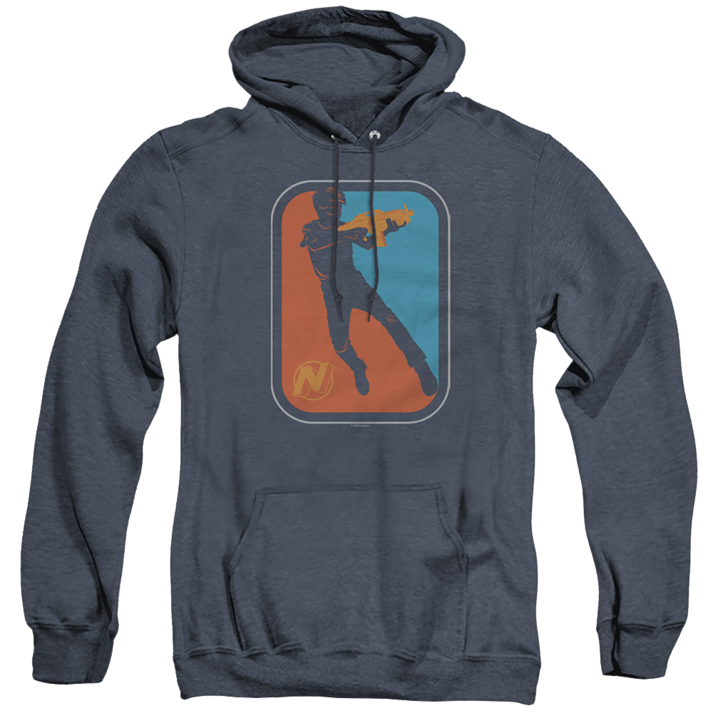 Nerf Pro - Heather Pullover Hoodie Heather Pullover Hoodie Nerf   