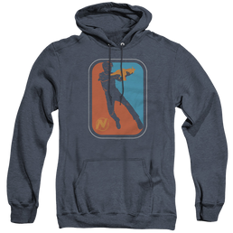Nerf Pro - Heather Pullover Hoodie Heather Pullover Hoodie Nerf   
