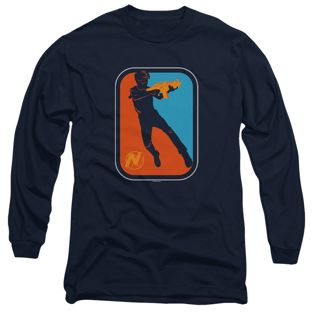 Nerf Pro - Men's Long Sleeve T-Shirt Men's Long Sleeve T-Shirt Nerf   