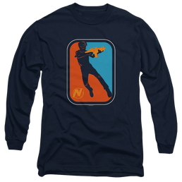 Nerf Pro - Men's Long Sleeve T-Shirt Men's Long Sleeve T-Shirt Nerf   
