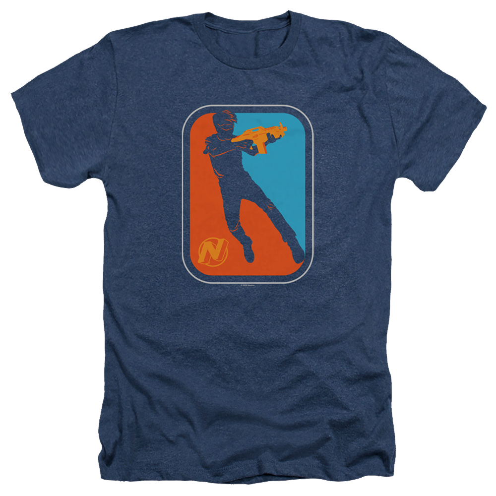 Nerf Pro - Men's Heather T-Shirt Men's Heather T-Shirt Nerf   