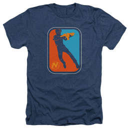 Nerf Pro - Men's Heather T-Shirt Men's Heather T-Shirt Nerf   