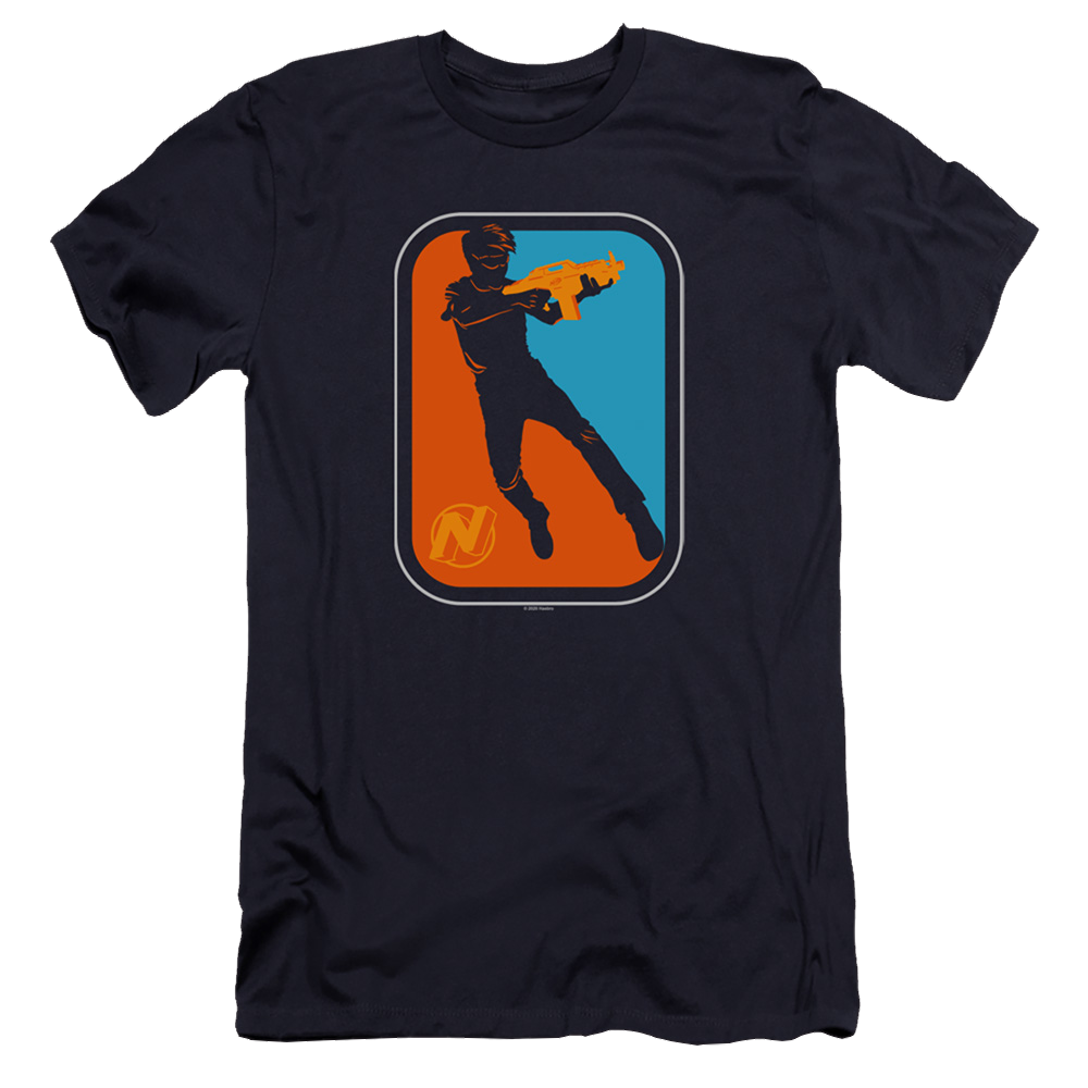 Nerf Pro - Men's Premium Slim Fit T-Shirt Men's Premium Slim Fit T-Shirt Nerf   