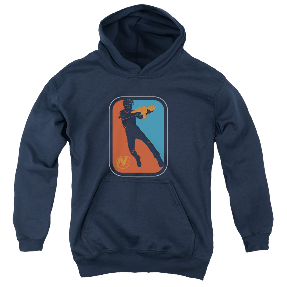 Nerf Pro - Youth Hoodie Youth Hoodie (Ages 8-12) Nerf   