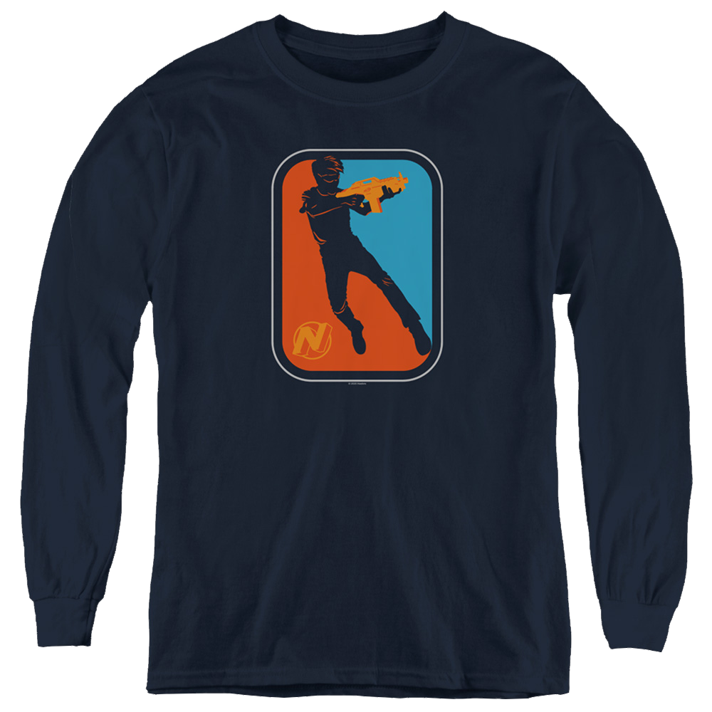 Nerf Pro - Youth Long Sleeve T-Shirt Youth Long Sleeve T-Shirt Nerf   
