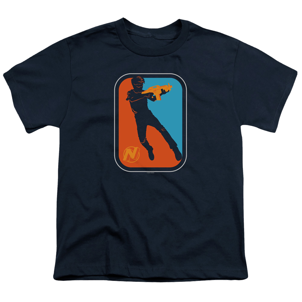 Nerf Pro - Youth T-Shirt Youth T-Shirt (Ages 8-12) Nerf   