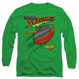 Nerf Turbo Screamer - Men's Long Sleeve T-Shirt Men's Long Sleeve T-Shirt Nerf   