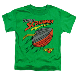 Nerf Turbo Screamer - Toddler T-Shirt Toddler T-Shirt Nerf   