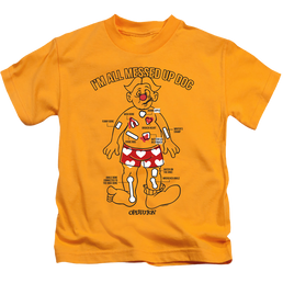 Operation Messed Up - Kid's T-Shirt Kid's T-Shirt (Ages 4-7) Operation   