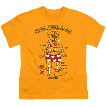 Operation Messed Up - Youth T-Shirt Youth T-Shirt (Ages 8-12) Operation   